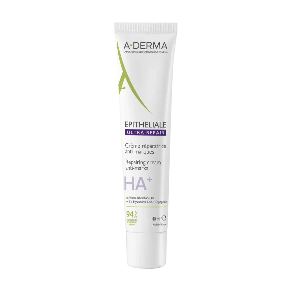 A-derma epitheliale a. H ultra repair crème réparatrice anti-marques 40ml