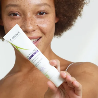 A-derma epitheliale a. H ultra repair crème réparatrice anti-marques 40ml