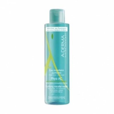 ADERMA Phys-ac Eau Micellaire Purifiante 200ml