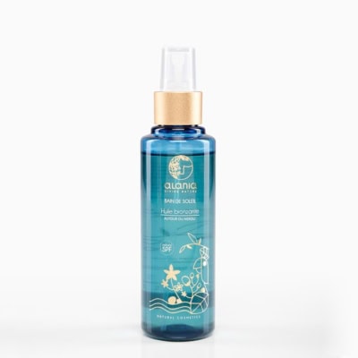 ALANIA Huile Bronzante Neroli 150ml