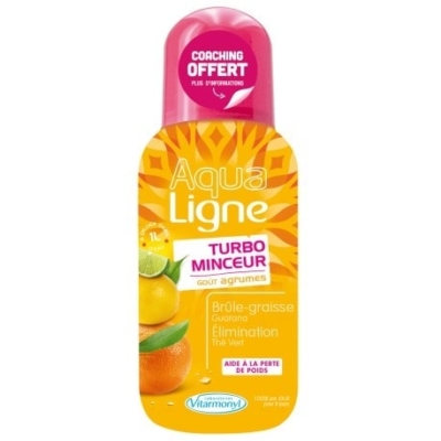 VITARMONYL Aqualigne Minceur Agrumes 400ml