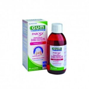 Gum bain de bouche paroex 0. 20% 300ml