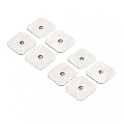 BEURER 8 Electrodes De Remplacement 45x45mm
