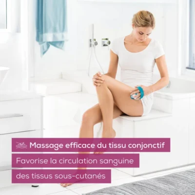 Beurer appareil de massage anti-cellulite cm51 Beurer appareil de massage anti-cellulite cm51