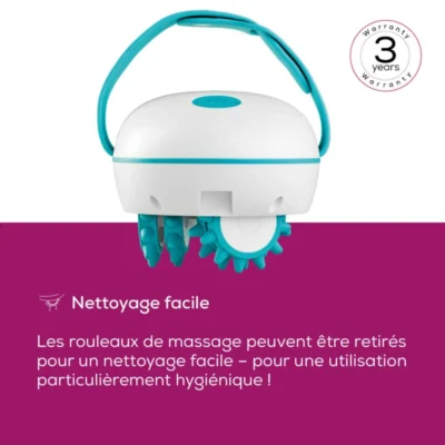 Beurer appareil de massage anti-cellulite cm51 Beurer appareil de massage anti-cellulite cm51