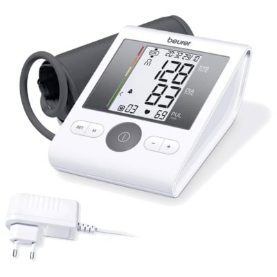 BEURER BM28 Tensiometre à Brassard + Chargeur