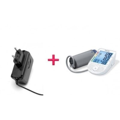 BEURER BM49 On Pack Tensiometre Parlant + Chargeur