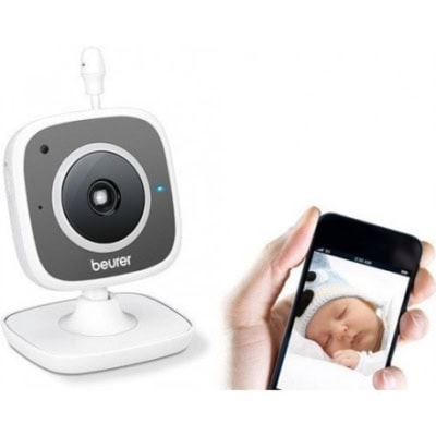 BEURER Moniteur De Surveillance Video BY 88 Smart