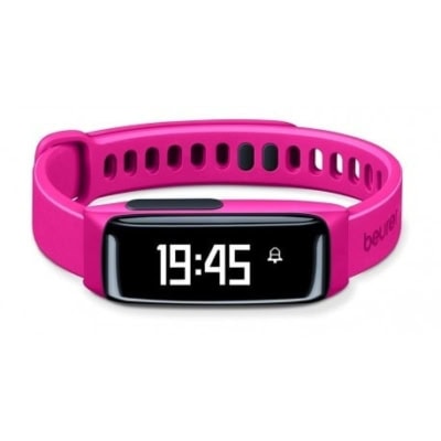 BEURER Capteur D’activite AS 81 Bodyshape Rose