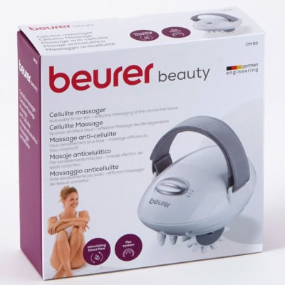 BEURER Appareil de Massage Anti-Cellulite CM50