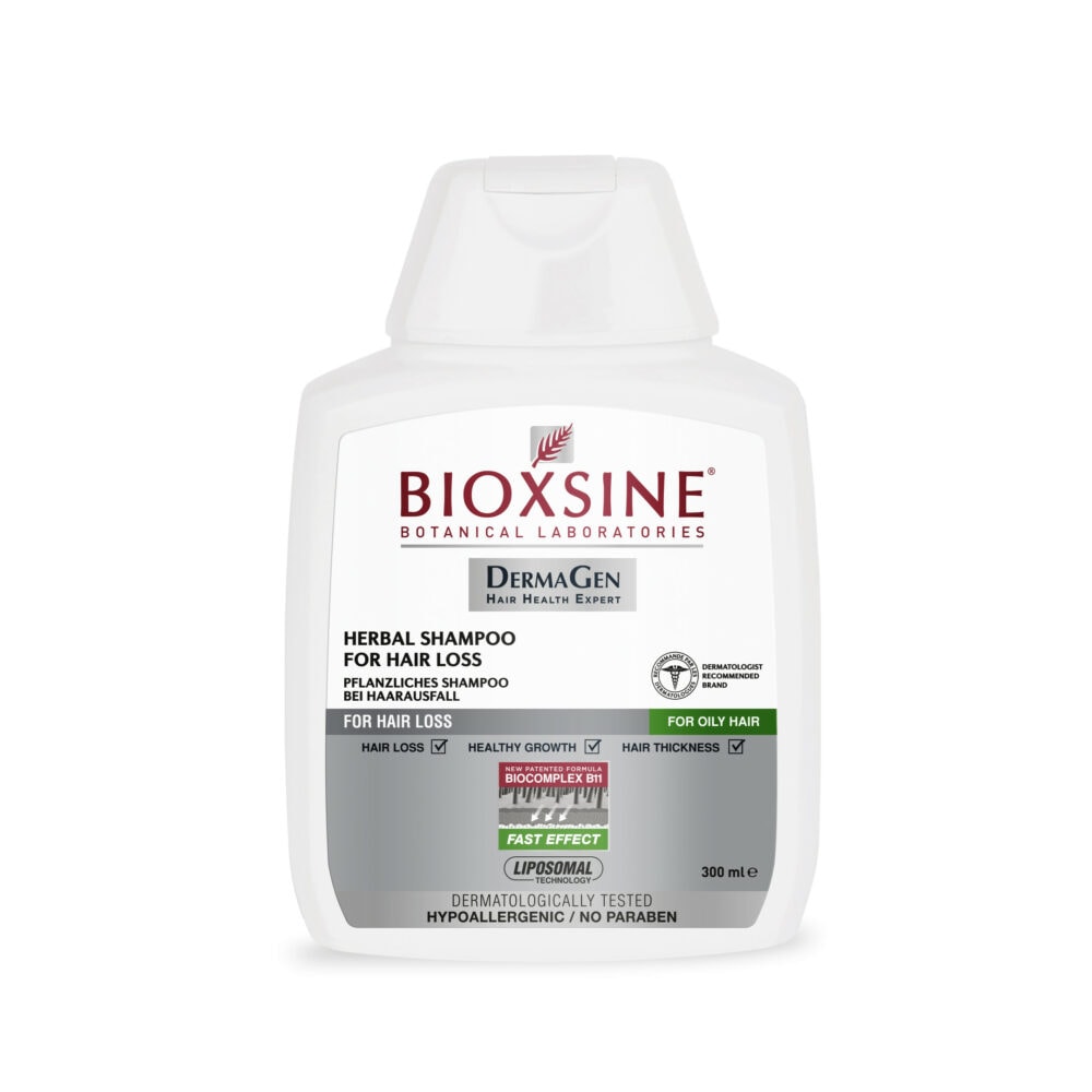 Bioxsine shampooing cheveux gras 300ml