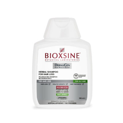 Bioxsine shampooing cheveux gras 300ml