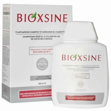Bioxsine shampooing cheveux gras 300ml