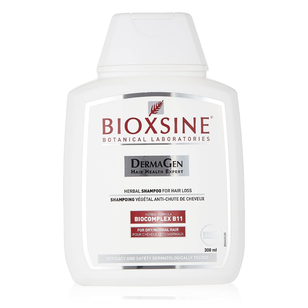 Bioxsine shampooing cheveux normaux et secs 300ml