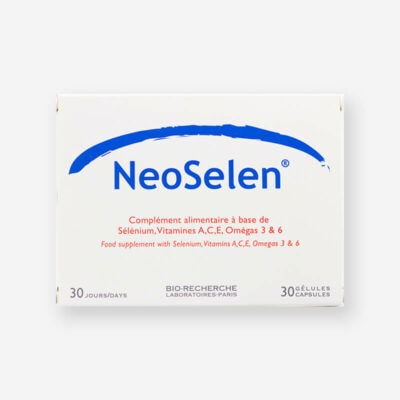 NeoSelen Anti-Oxydants et Beauté de la Peau 30 Gelules