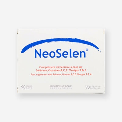 NeoSelen Anti-Oxydants et Beauté de la Peau 90 gélules