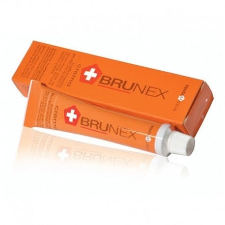 Brunex creme depigmentante30ml
