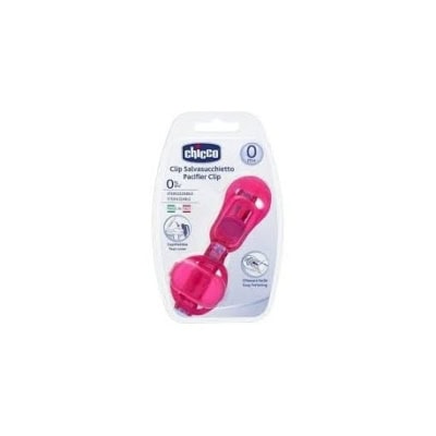 CHICCO Attache Sucette Clip-clap 0m+