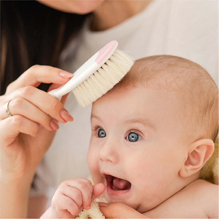 CHICCO Brosse et Peigne
