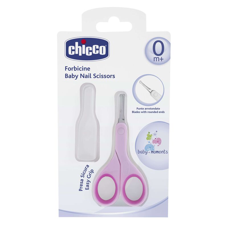 CHICCO Ciseaux Light Rose