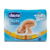 CHICCO Couche New Born 3-6kg