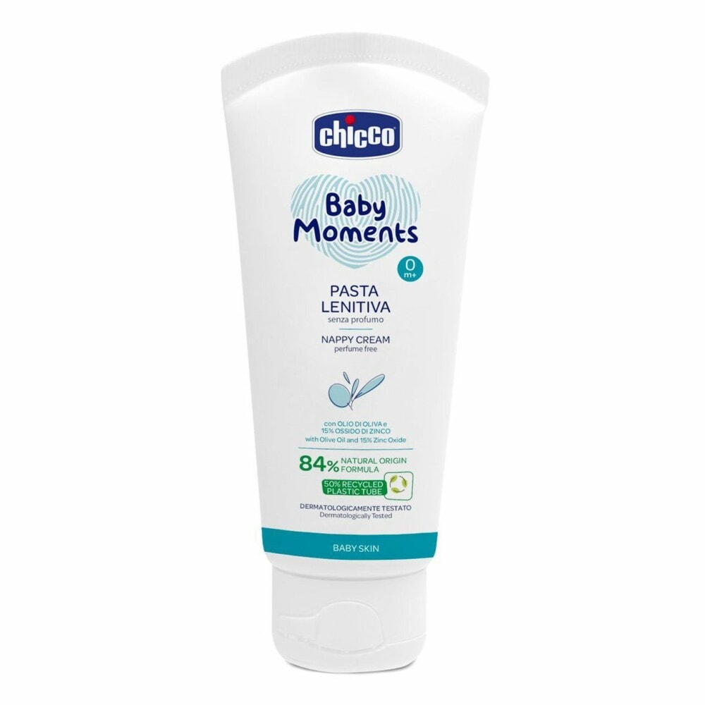 Chicco baby moments crème de change 100ml