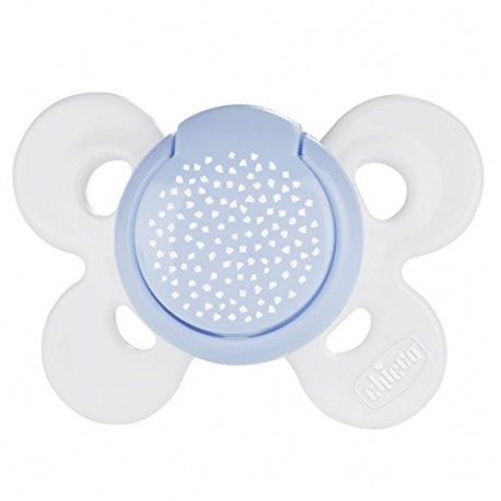 Chicco sucette physio comfort silicone 0 6m 1