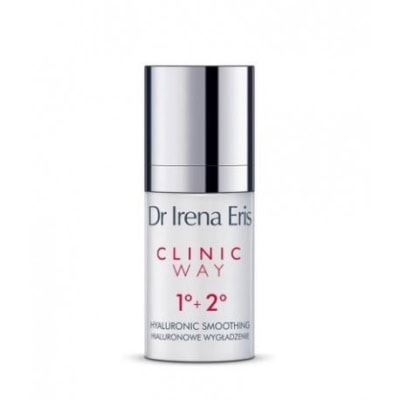 CLINIC WAY 1°+ 2° Creme Yeux Hyaluronic Smoothing 15ml