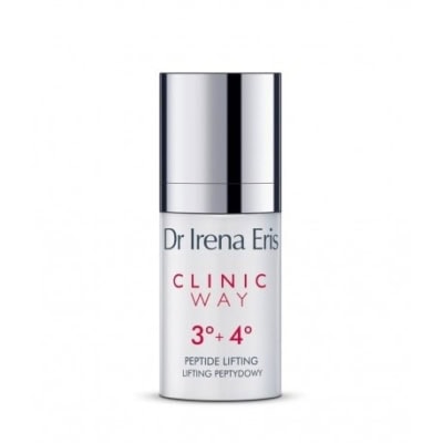 CLINIC WAY 3°+ 4° Creme Yeux Hyaluronic Smoothing 15ml