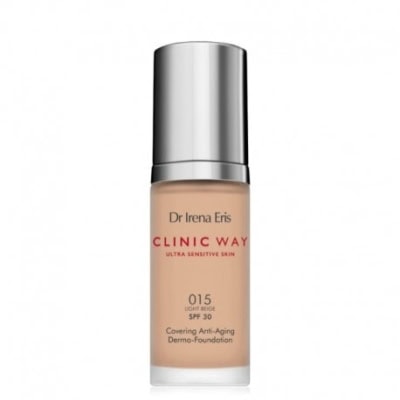 CLINIC WAY W Fond de Teint N°015
