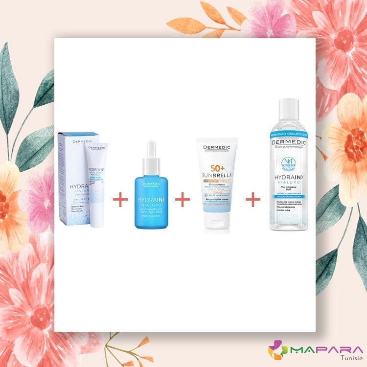 Dermedic pack special peau seche Dermedic pack special peau seche