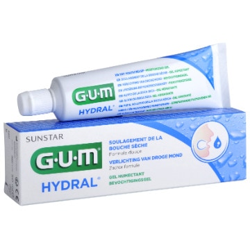 GUM Hydral Dentifrice 75ml