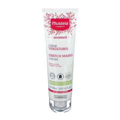 MUSTELA Maternite Creme Vergetures Prevention