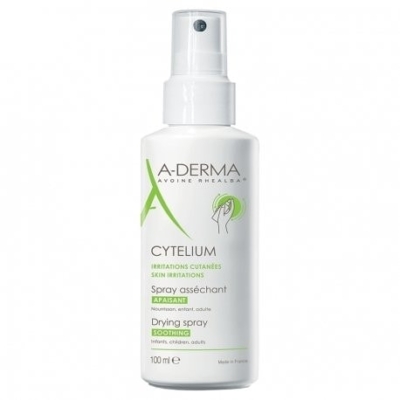 A-DERMA CYTELIUM Spray Asséchant Apaisant 100 ml