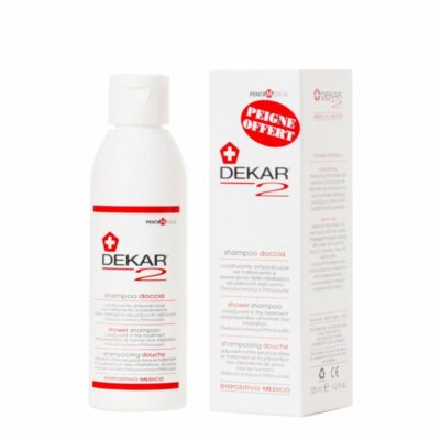 DEKAR-2 Anti Poux Shampoo 125ml