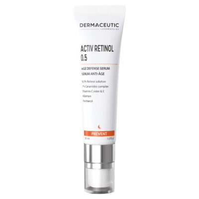 Dermaceutic Activ Retinol 0.5 Sérum Anti-Âge 30ml