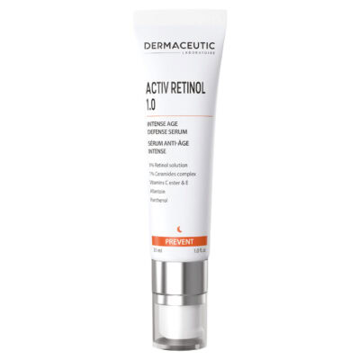 Dermaceutic Activ Retinol 1.0 Serum Anti Age Intensif 30ml