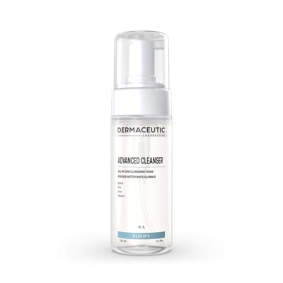 dermaceutic-advanced-cleanser-mousse-nettoyante-150ml