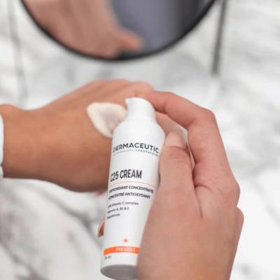 DERMACEUTIC Cream C25 Concentre Antioxydant 30ml