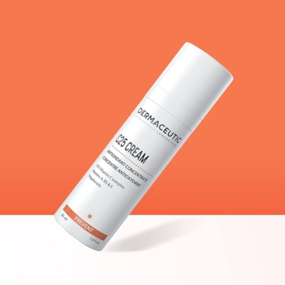 Dermaceutic cream c25 concentre antioxydant 30ml