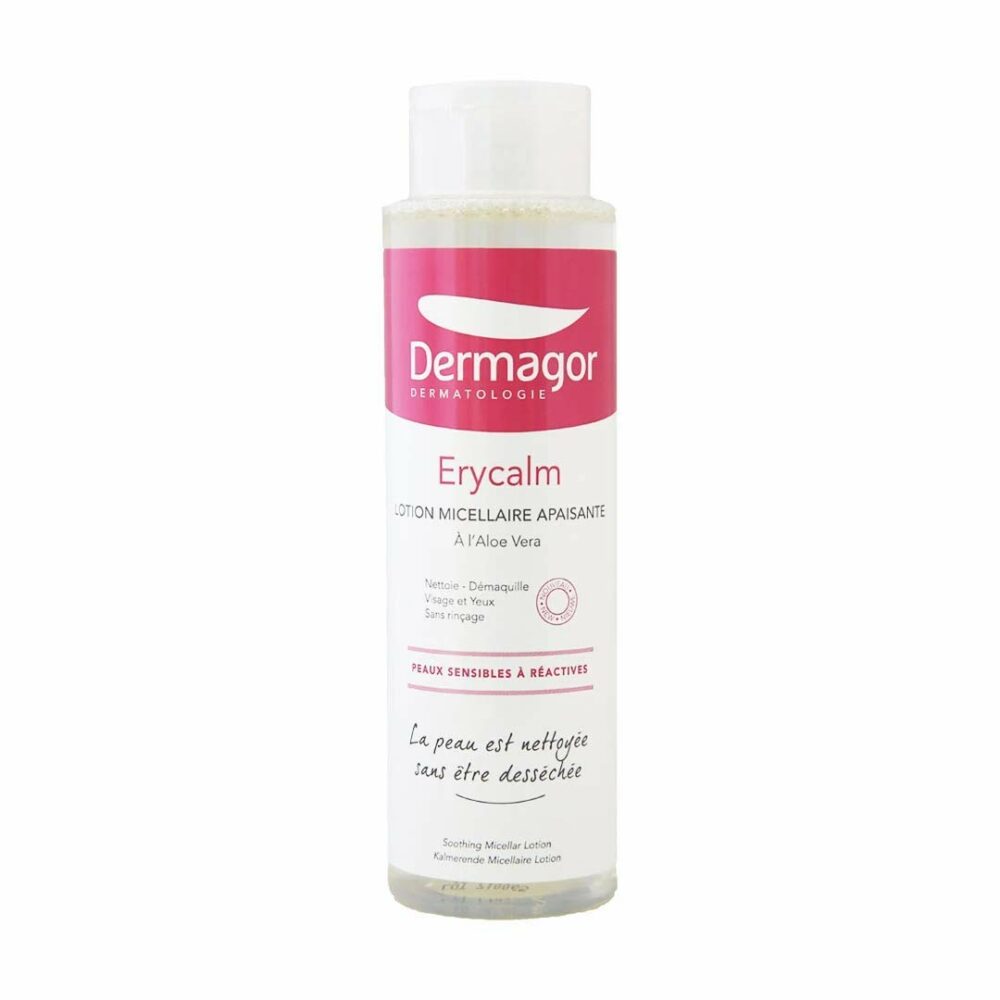 Dermagor erycalm lotion micellaire 400ml