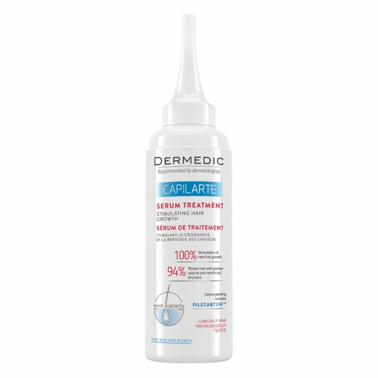 Dermedic Capilarte Serum Traitant Stimulant 150ml main image 0