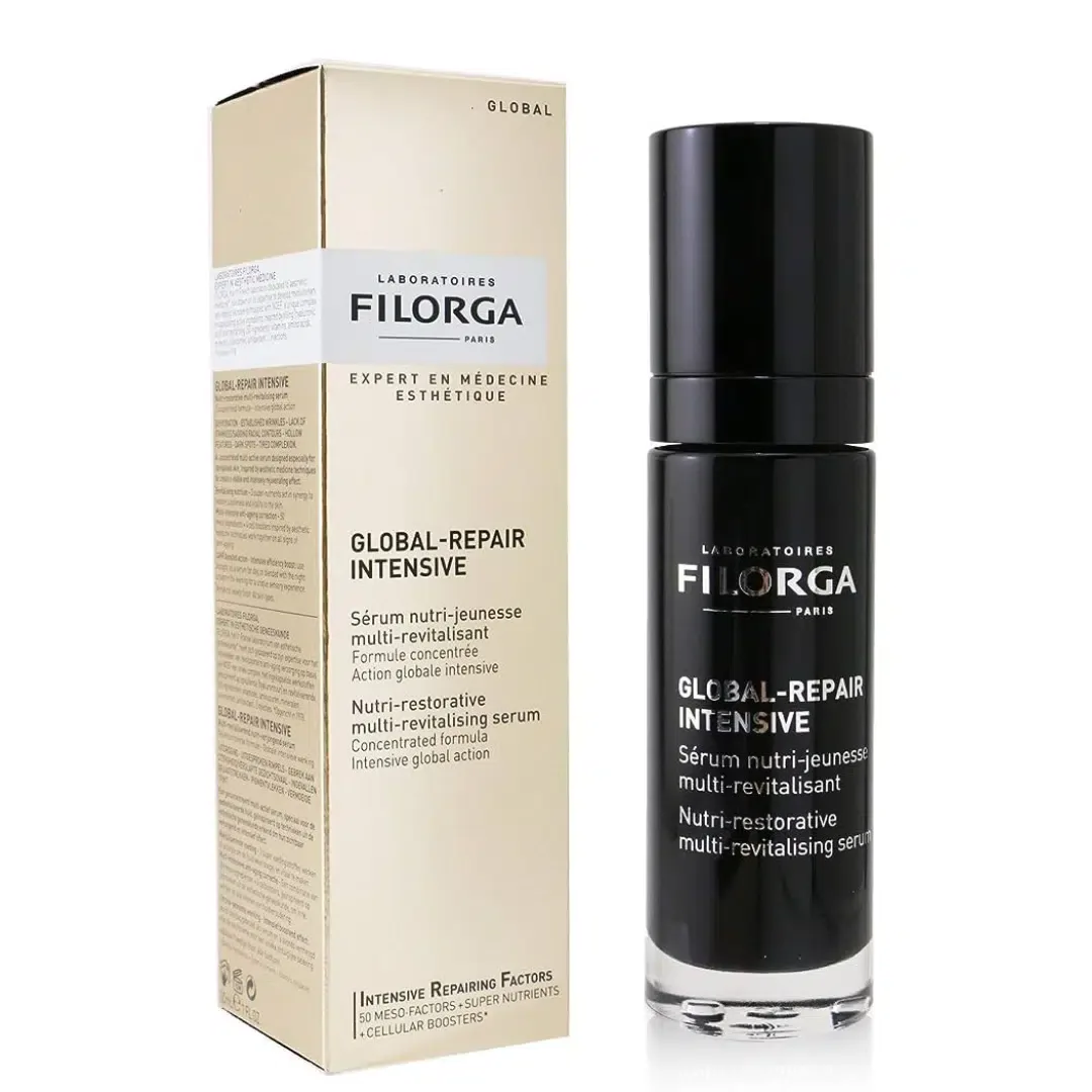 Filorga global-repair intensive serum nutri-jeunesse 30ml Filorga global-repair intensive sérum nutri-jeunesse multi-revitalisant