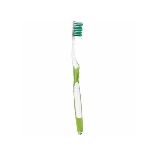 gum 471 brosse dents micro tip souple compact