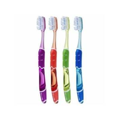gum 525 technique pro compact brosse dents souple