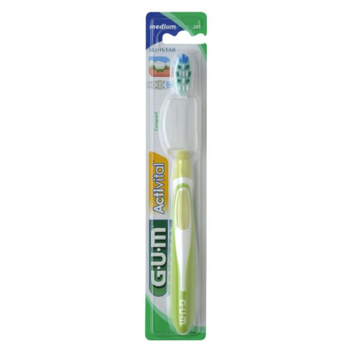 gum activital brosse a dents 583 normale compact