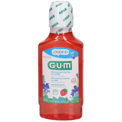 Gum Bain de Bouche Junior 300ml