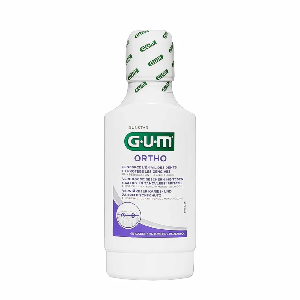 Gum bain de bouche ortho