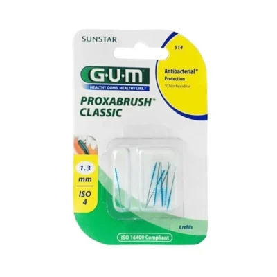 Gum Brossette Interdentaire Proxabrush Classic 1,3mm 514