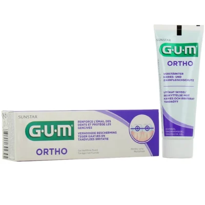 Gum Dentifrice Ortho 75ml